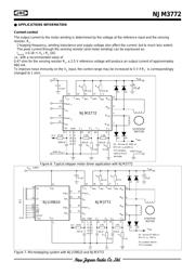 NJM3772FM2-TE3 数据规格书 6