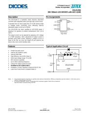 ZXLD1350ET5TA Datenblatt PDF