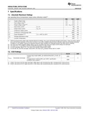 SN74LVC00APWRG4 datasheet.datasheet_page 4