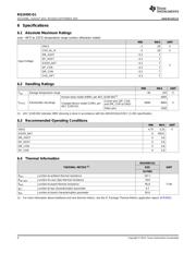 BQ24392-Q1 数据规格书 4