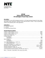 MJ10012 datasheet.datasheet_page 1