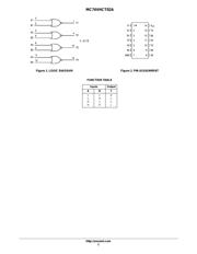 MC74VHCT02AD datasheet.datasheet_page 2