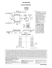 MC74VHCT02AD datasheet.datasheet_page 6