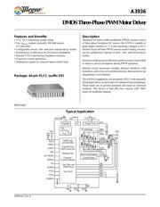 A3936SEDTR-T datasheet.datasheet_page 1