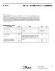 A3936SEDTR-T datasheet.datasheet_page 2