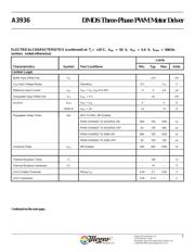 A3936SEDTR-T datasheet.datasheet_page 5