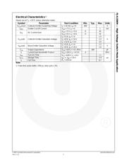 FJA13009 datasheet.datasheet_page 3