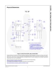 FJA13009 datasheet.datasheet_page 6