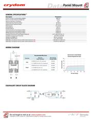 CSW2425S datasheet.datasheet_page 2