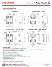 CSW2425S datasheet.datasheet_page 3