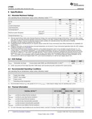 LP3985IM5-5.0/NOPB datasheet.datasheet_page 4