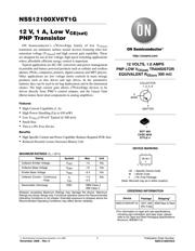 NSS12100XV6T1G datasheet.datasheet_page 1