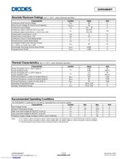 ZXMS6004FFTA datasheet.datasheet_page 3