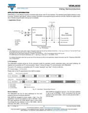 VEML6030 数据规格书 6