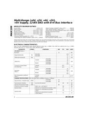 MAX199AEWI+ datasheet.datasheet_page 2