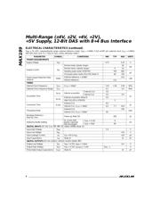 MAX199AEWI+ datasheet.datasheet_page 4