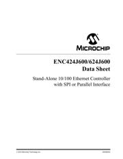 ENC624J600-I/PT Datenblatt PDF