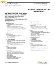 MKW40Z160VHT4R datasheet.datasheet_page 1