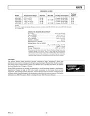 AD676KN datasheet.datasheet_page 5