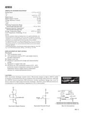 AD9058AJD datasheet.datasheet_page 4