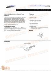 BUZ71 datasheet.datasheet_page 1