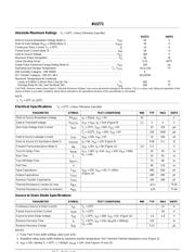 BUZ71 datasheet.datasheet_page 2