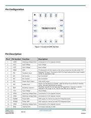 TS30013-M050QFNR 数据规格书 2