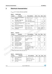 STL8NH3LL datasheet.datasheet_page 4