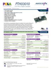 PTH03010WAD datasheet.datasheet_page 1