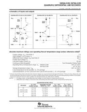 SN75ALS195NE4 datasheet.datasheet_page 3