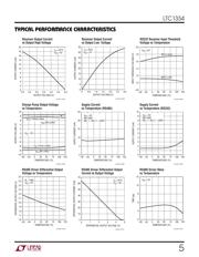 LTC1334IG#TRPBF datasheet.datasheet_page 5