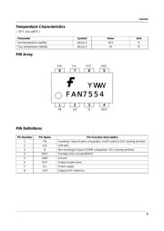 FAN7554D datasheet.datasheet_page 3