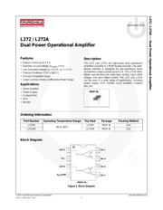 L272AM datasheet.datasheet_page 1