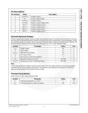 L272AM datasheet.datasheet_page 2