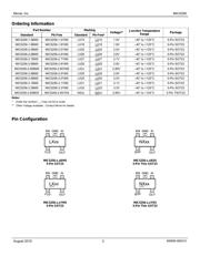 MIC5256-3.0YM5-TR datasheet.datasheet_page 2