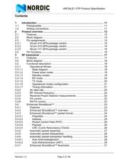 NRF24LE1-O17Q32-T-LOGITECH datasheet.datasheet_page 4