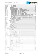 NRF24LE1-O17Q48-S 数据规格书 5