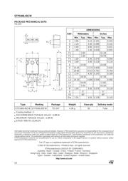 STPS60L45CW datasheet.datasheet_page 4