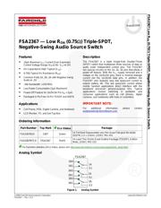 FSA2367MTCX datasheet.datasheet_page 1