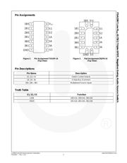 FSA2367MTCX datasheet.datasheet_page 2