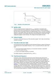 UBA2021T/N2,518 datasheet.datasheet_page 5