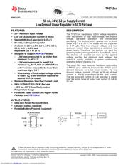 TPS715345DCKR datasheet.datasheet_page 1