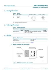 PESD15VS1ULD,315 datasheet.datasheet_page 2