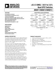 ADG812YRUZ-REEL datasheet.datasheet_page 1