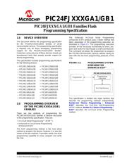 PIC24FJ64GB108T-I/PT datasheet.datasheet_page 1