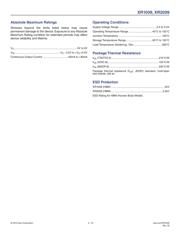 XR1009IST5MTR datasheet.datasheet_page 2