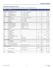 XR2009ISO8EVB datasheet.datasheet_page 4