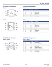 XR2009ISO8EVB datasheet.datasheet_page 5