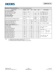 ZXMP10A17KTC datasheet.datasheet_page 4