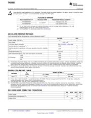 THS9000DRWR datasheet.datasheet_page 2